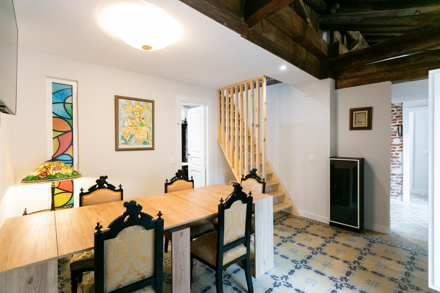Apartamento Altior Catedral Homes อาบีลา ภายนอก รูปภาพ