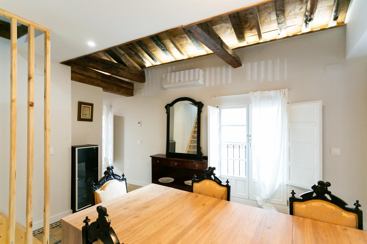 Apartamento Altior Catedral Homes อาบีลา ภายนอก รูปภาพ