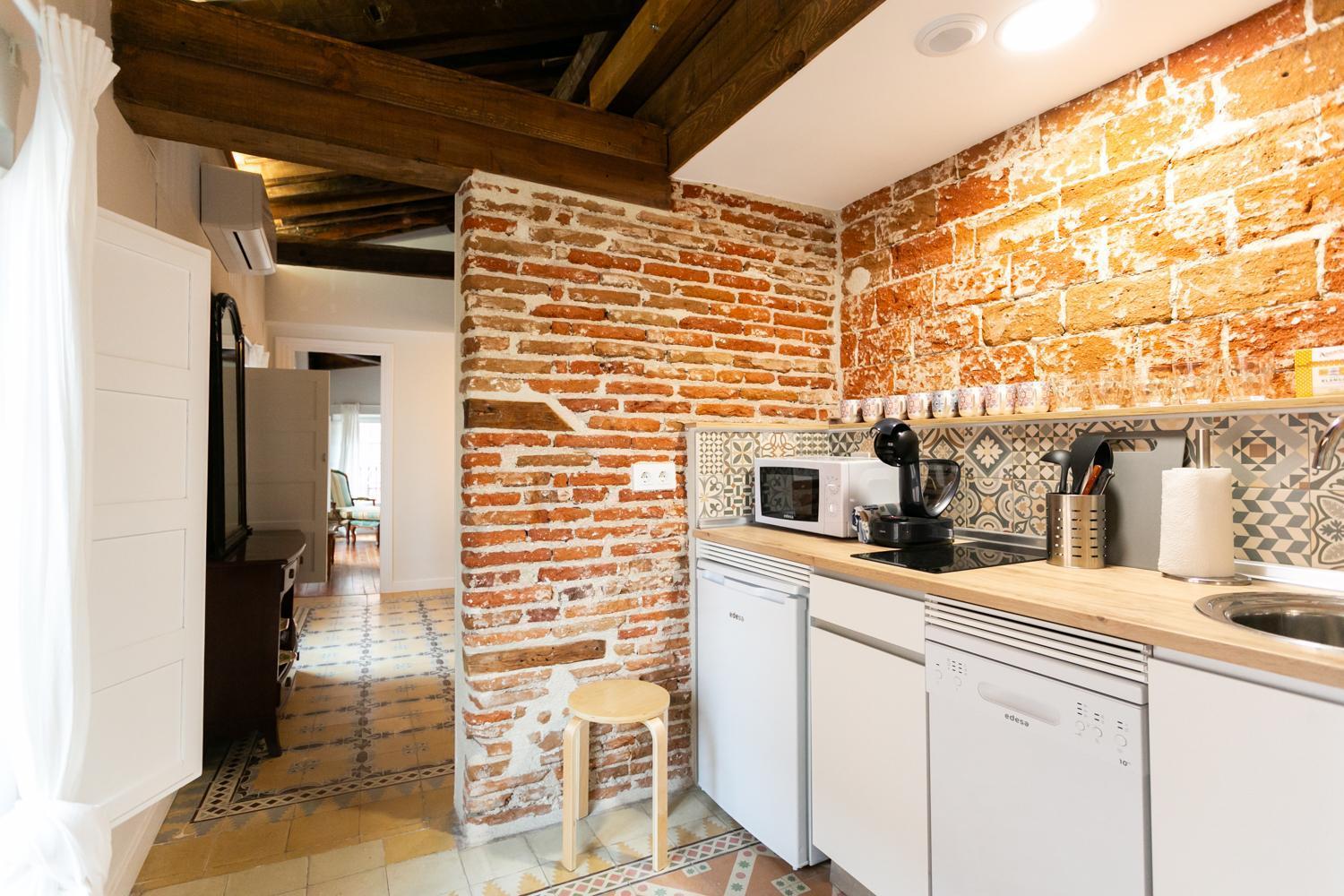 Apartamento Altior Catedral Homes อาบีลา ภายนอก รูปภาพ
