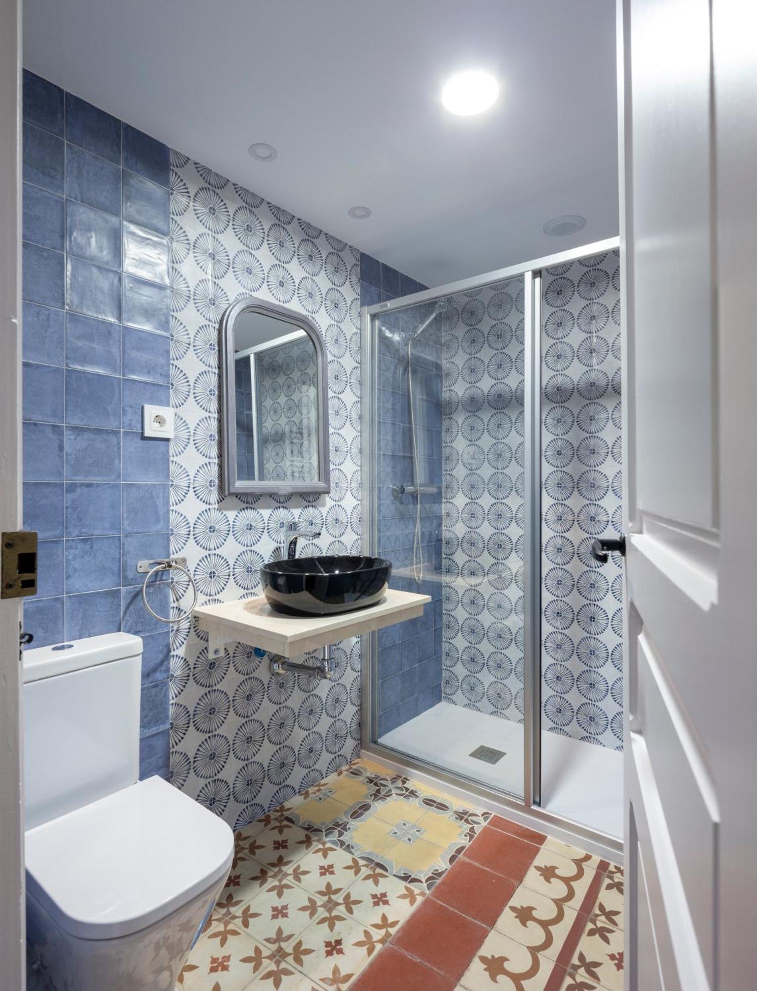 Apartamento Altior Catedral Homes อาบีลา ภายนอก รูปภาพ