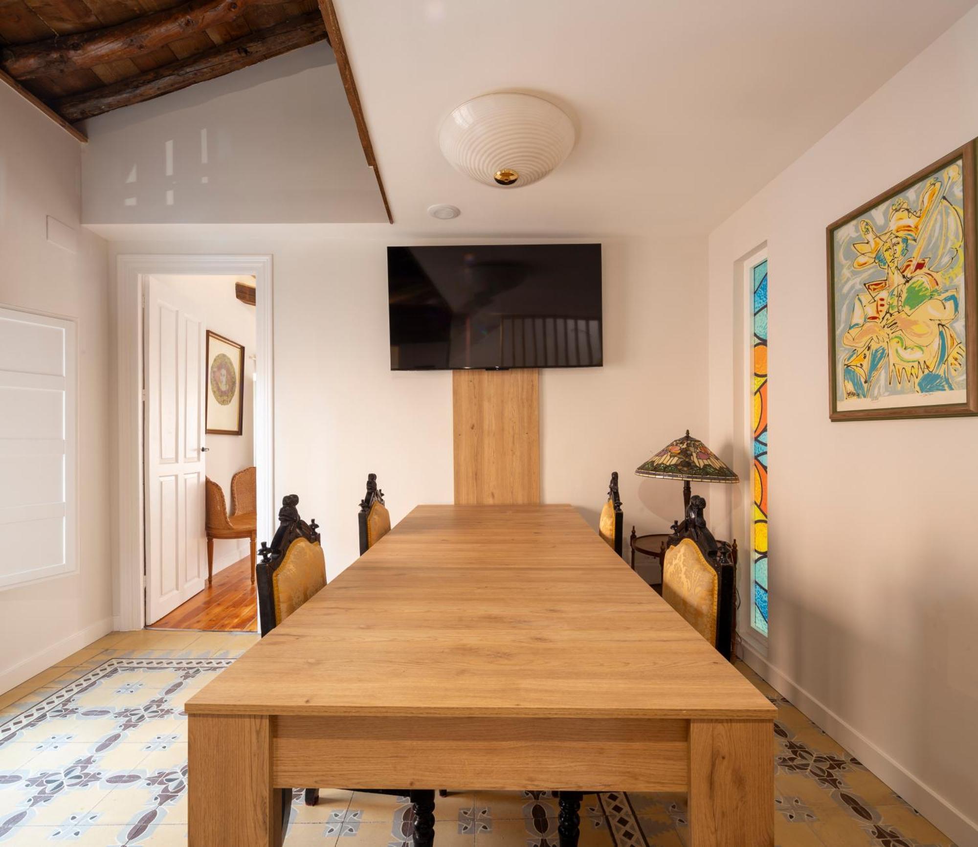 Apartamento Altior Catedral Homes อาบีลา ภายนอก รูปภาพ