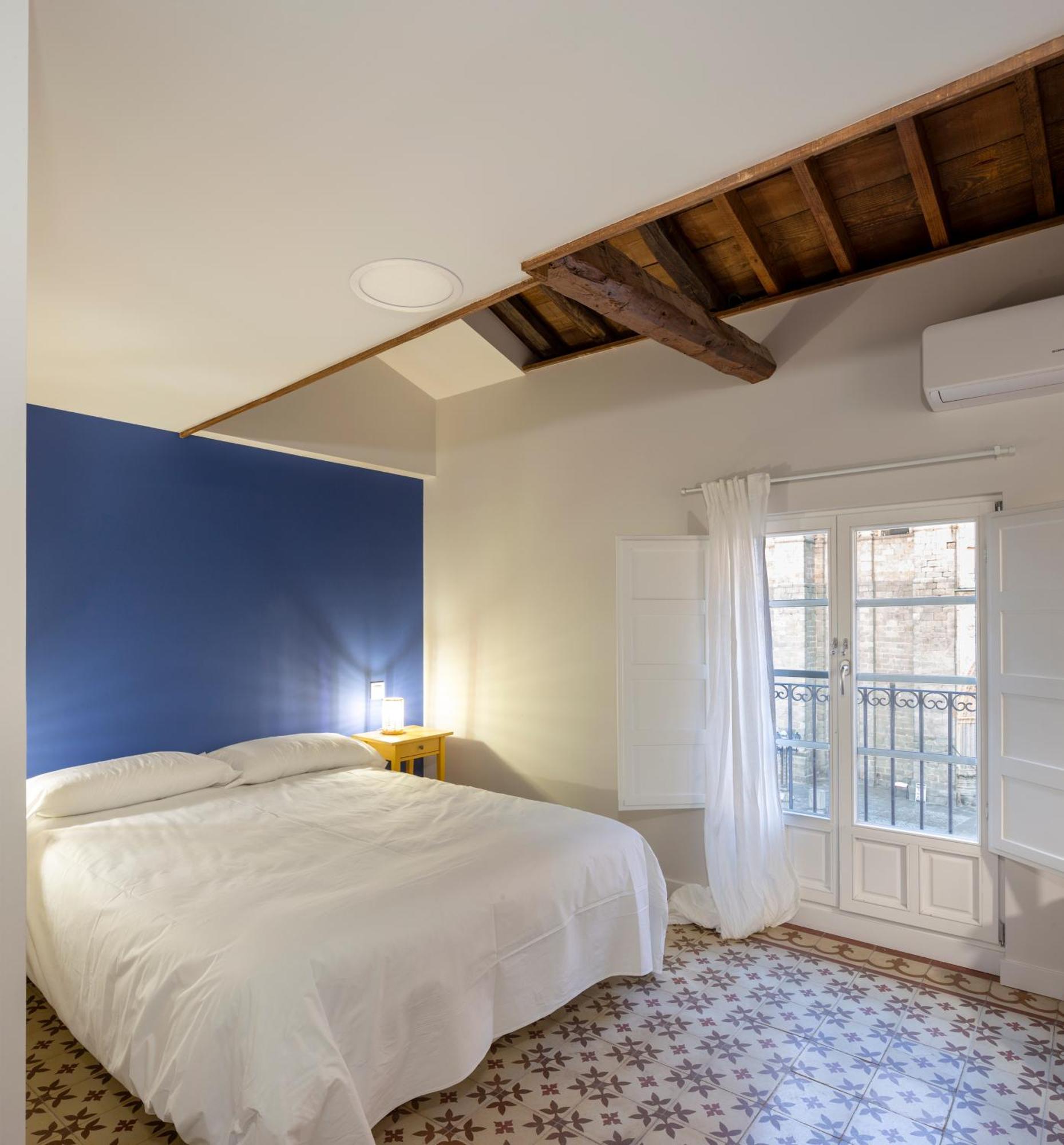 Apartamento Altior Catedral Homes อาบีลา ภายนอก รูปภาพ